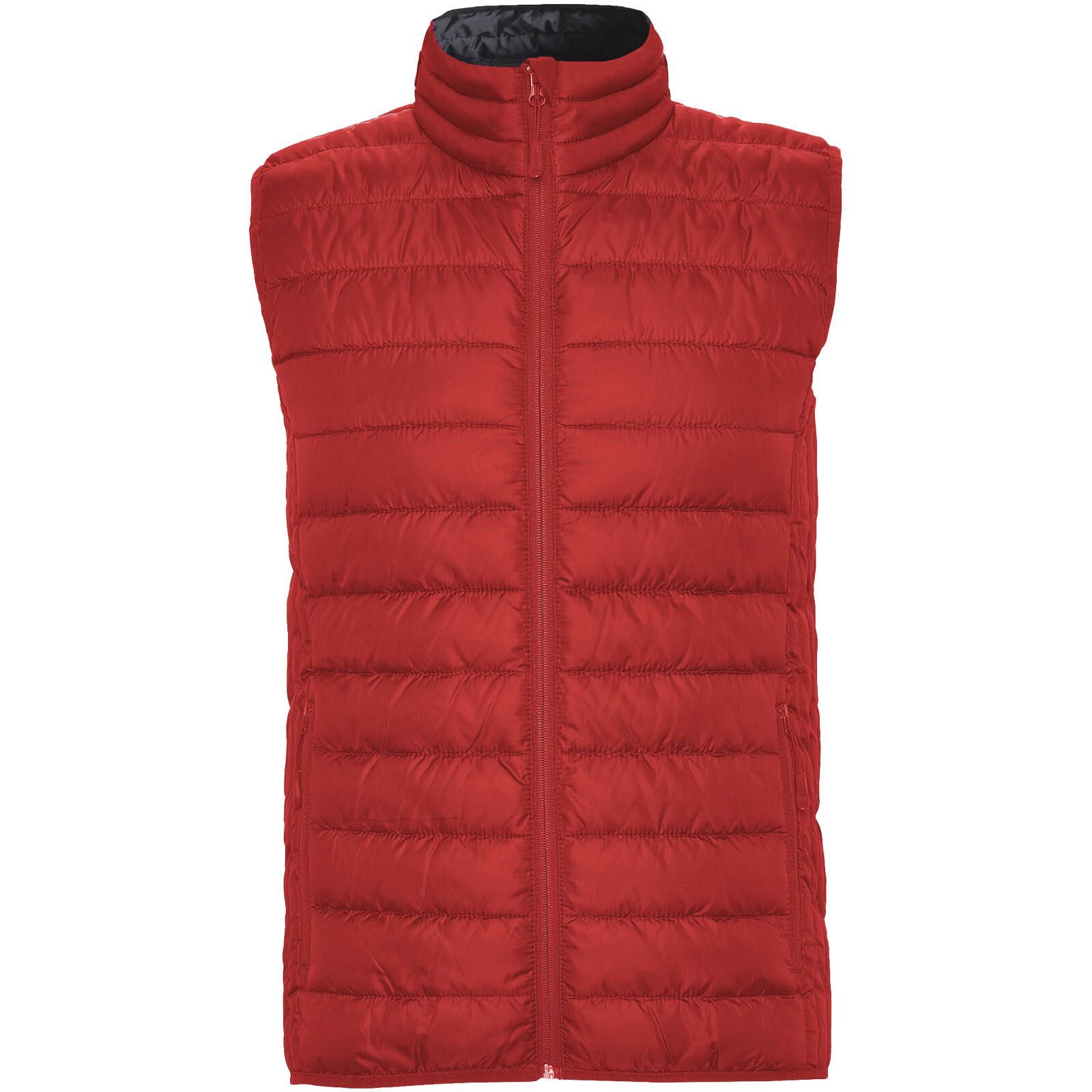 Oslo isolierter Bodywarmer für Herren - rot - XL-678