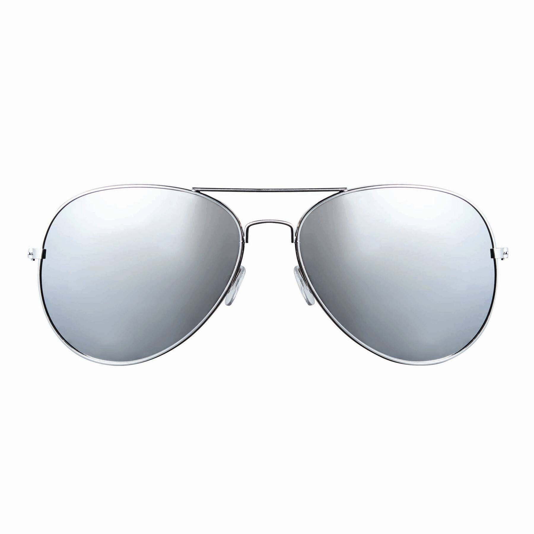 Sonnenbrille NEW STYLE - silber-768