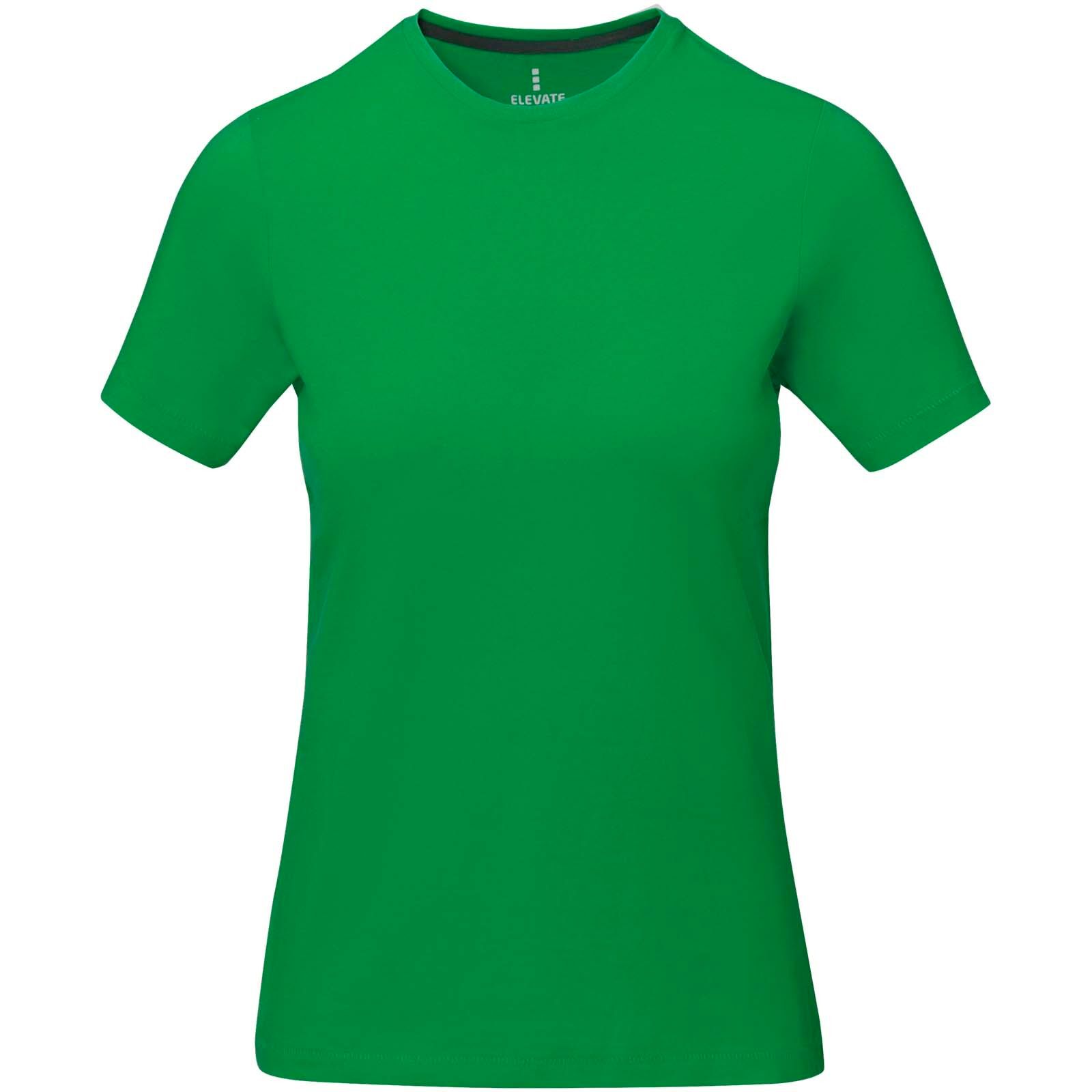 Nanaimo – T-Shirt für Damen - farngrün - XXL-427