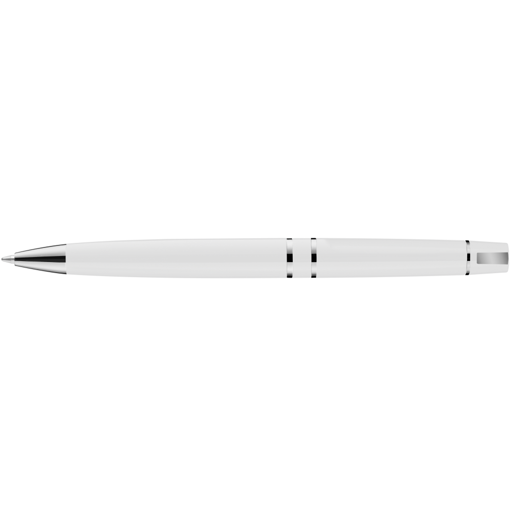 Vipolino Drehkugelschreiber - weiss-888