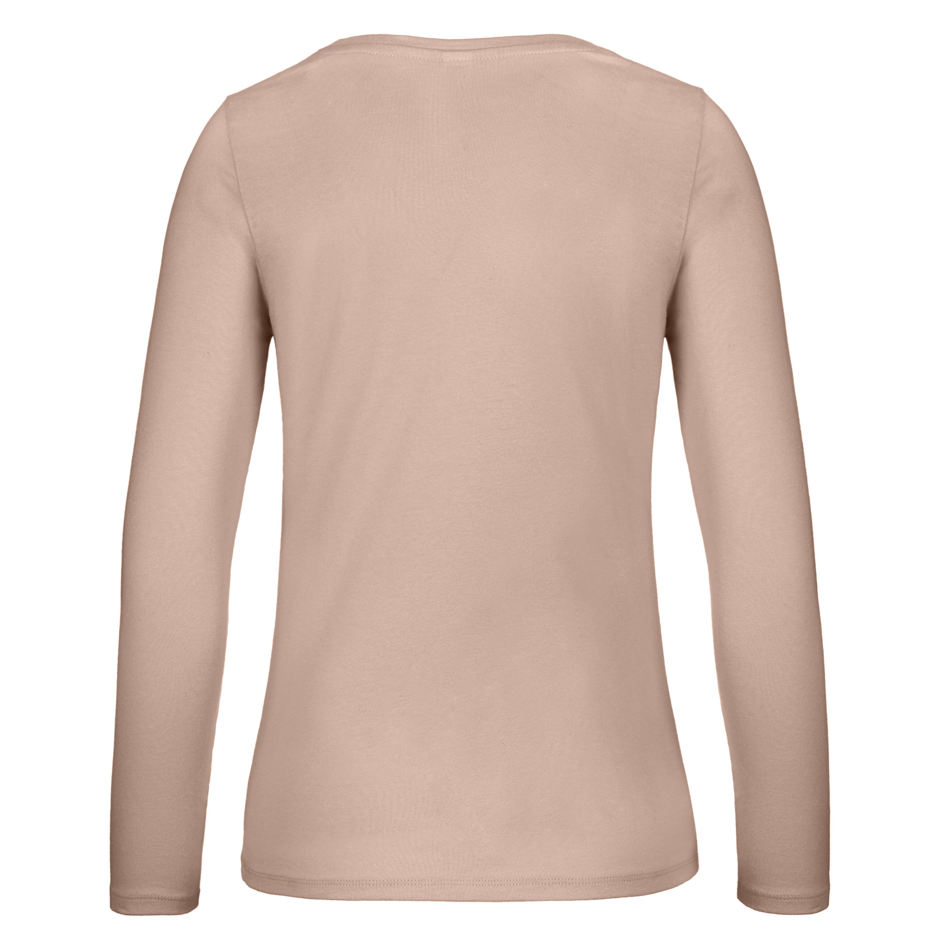 Women´s T-Shirt E150 Long Sleeve für Damen - royal blue - 3XL-884