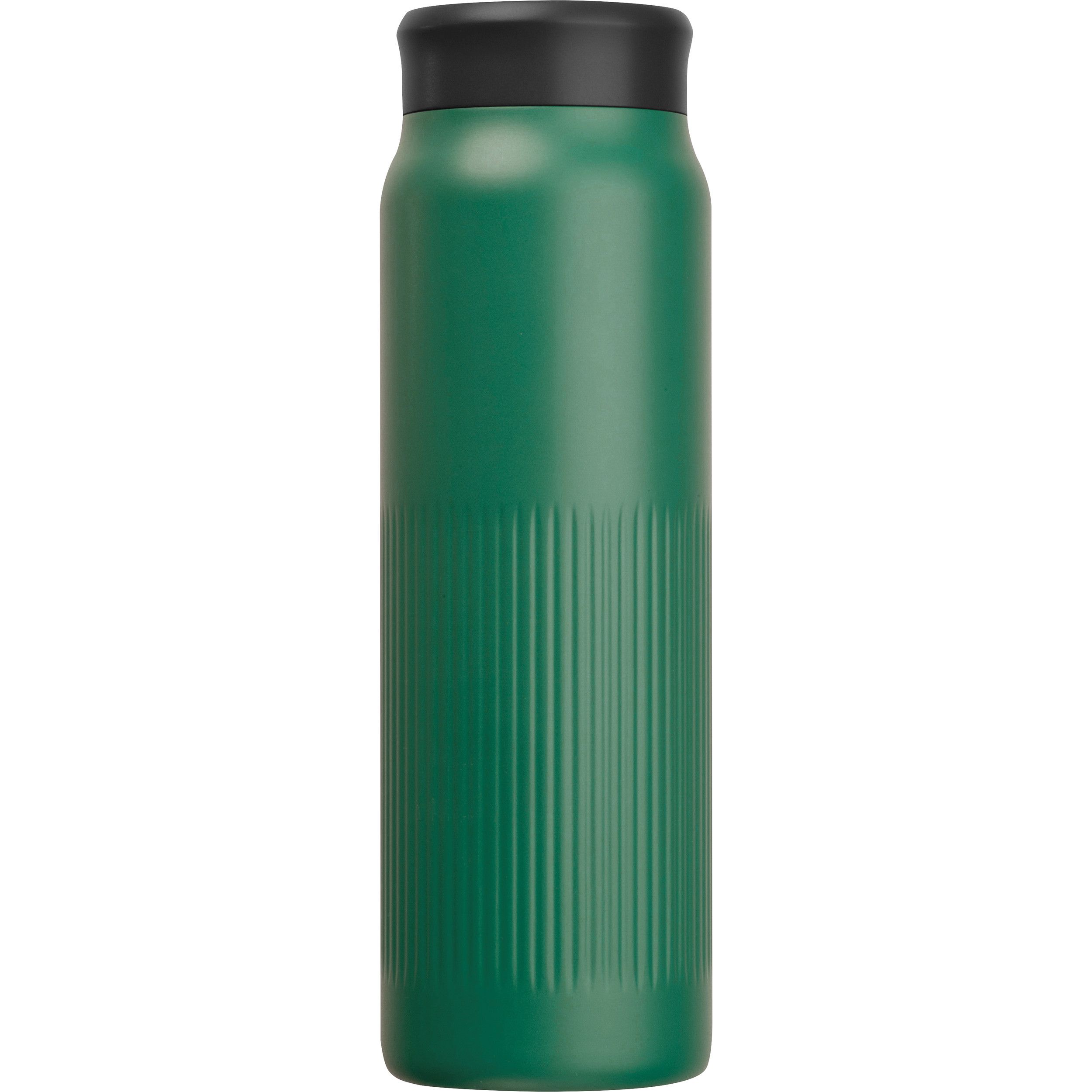 Vakuum Edelstahlflasche 700ml TAZIO - dunkelgrün-900