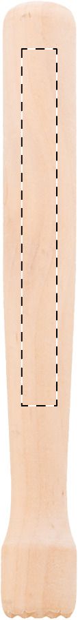 Veredelungsposition Stab 1
