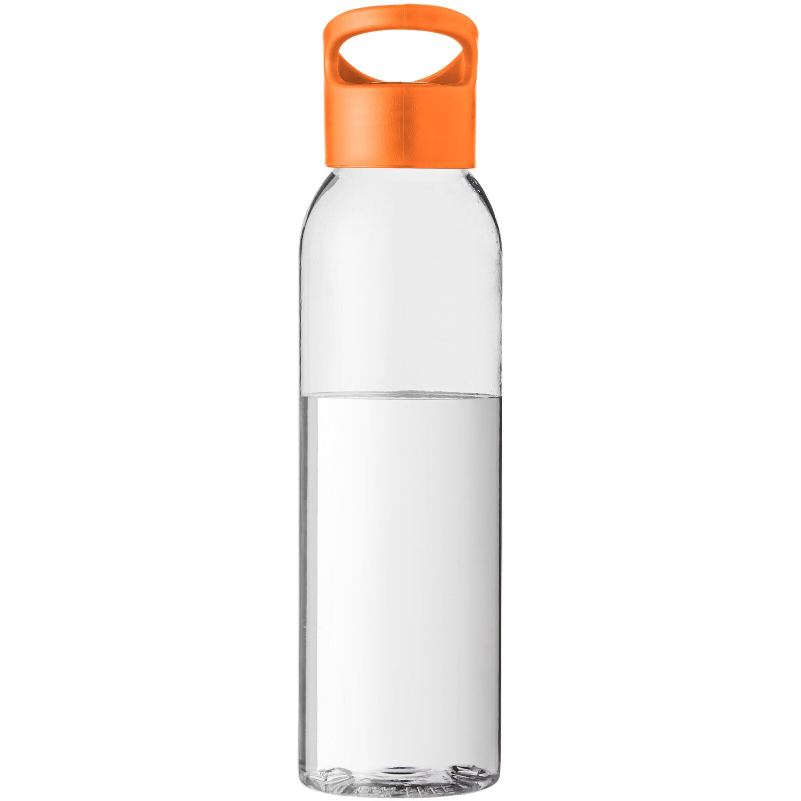 Sky 650 ml Tritan Colour-Pop Sportflasche - orange -  transparent-978