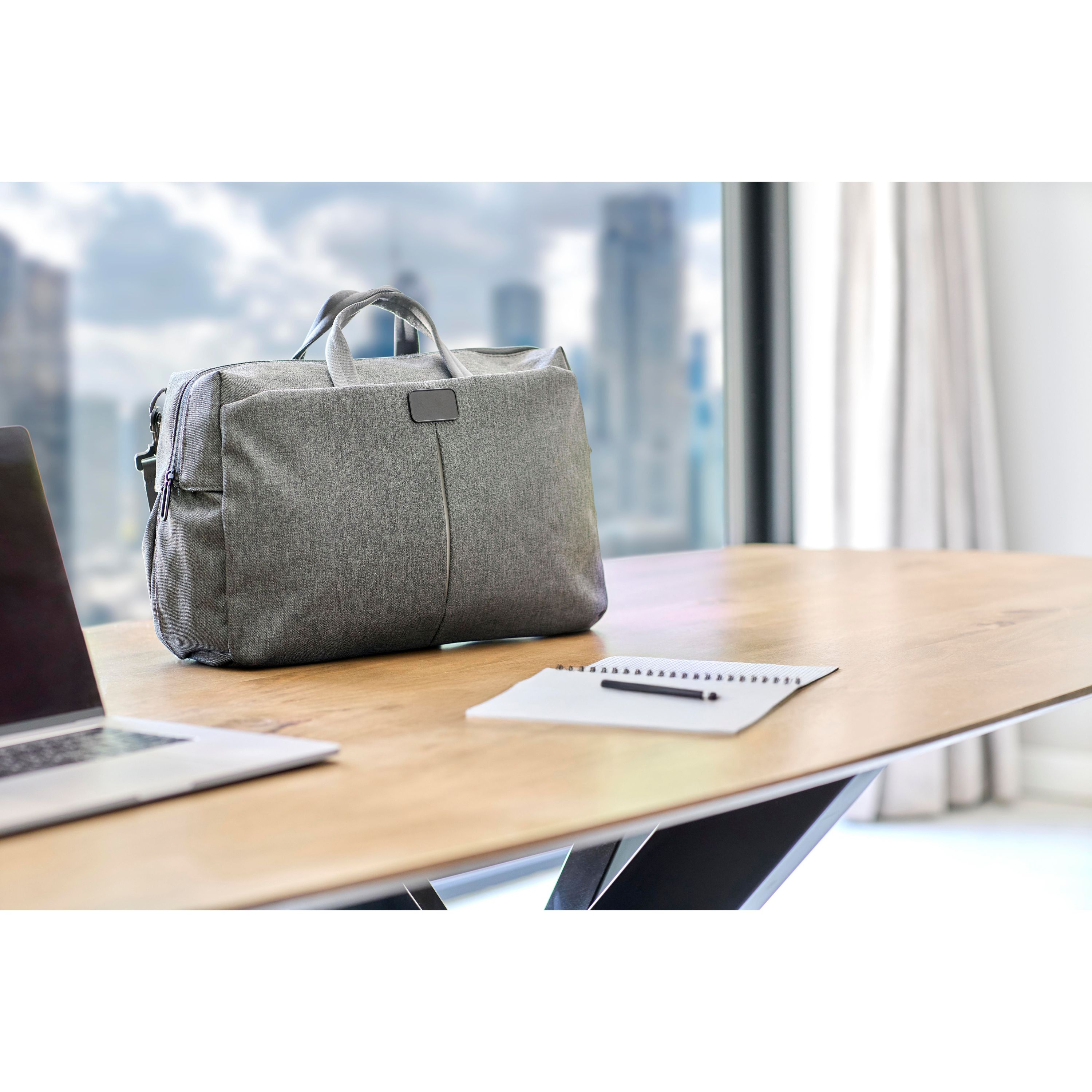 BrandCharger Metro Laptoptasche - grau-860