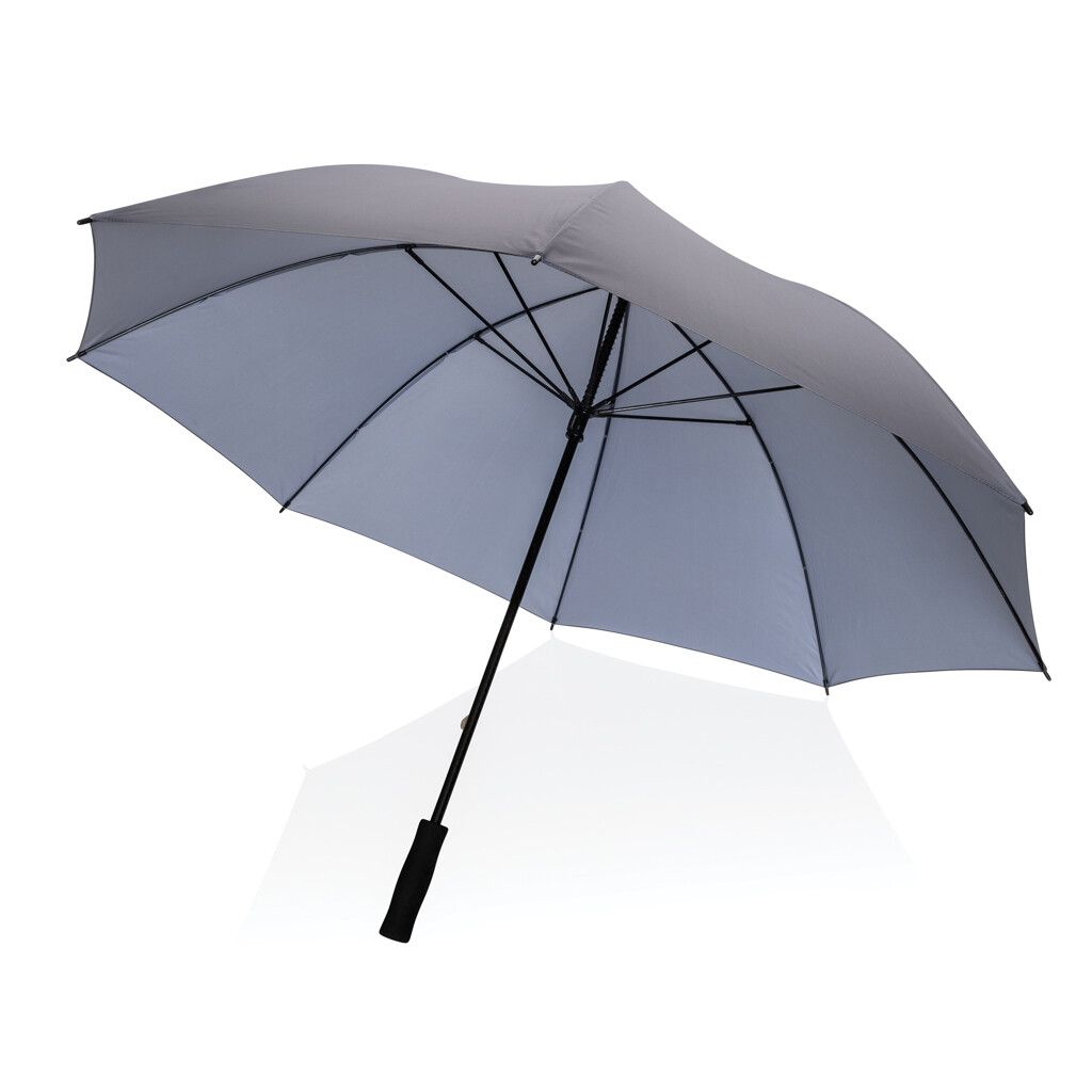 30" Impact AWARE™ RPET 190T Stormproof-Schirm - anthrazit-116