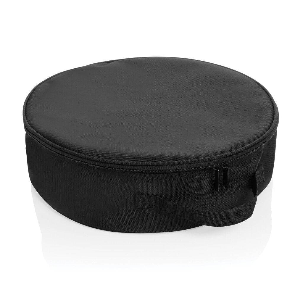 Volty Aware™ RPET EV-Kabeltasche - schwarz-668