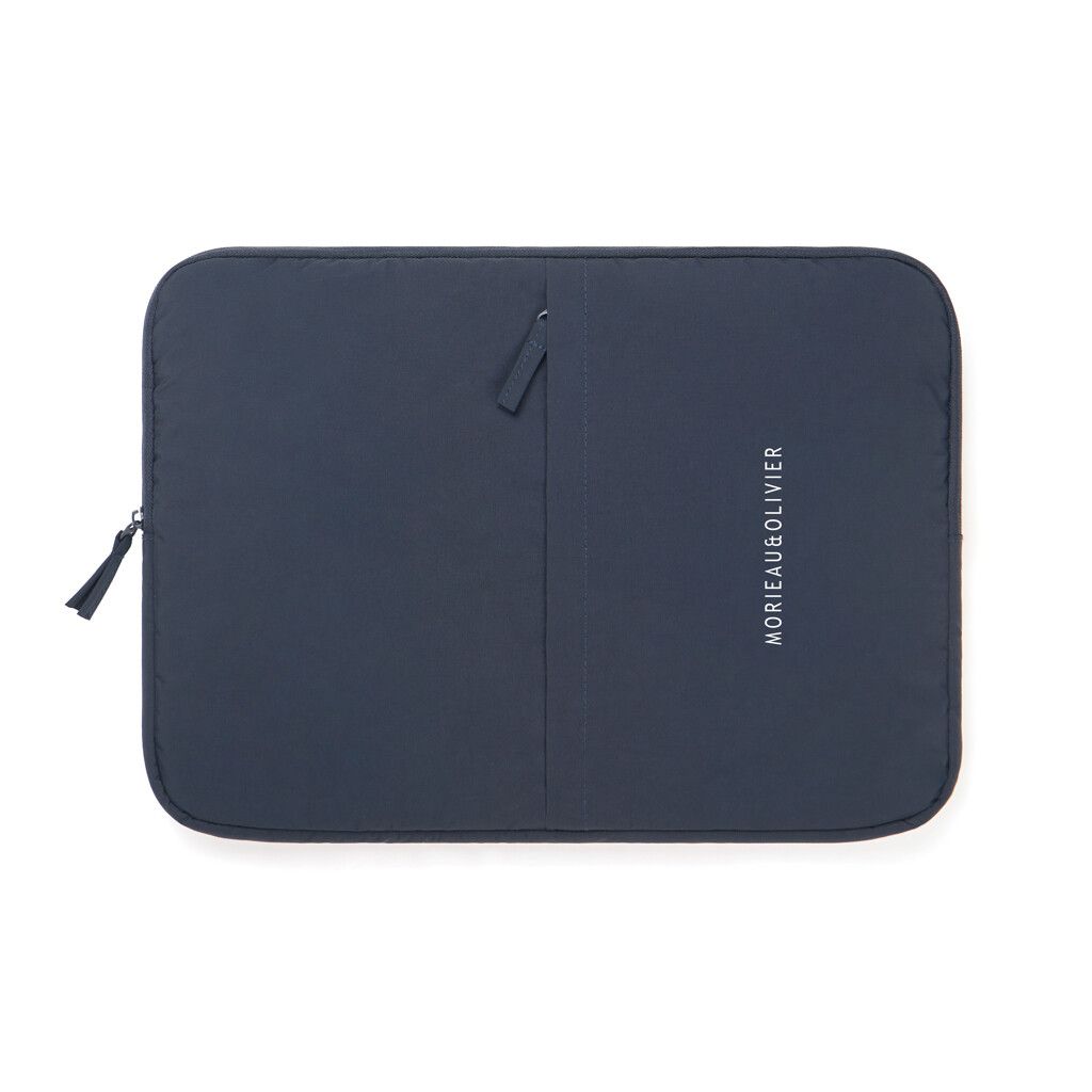 KENTO URBAN 15,6" Laptop-Sleeve aus RCS rec. Nylon - navy blau-843