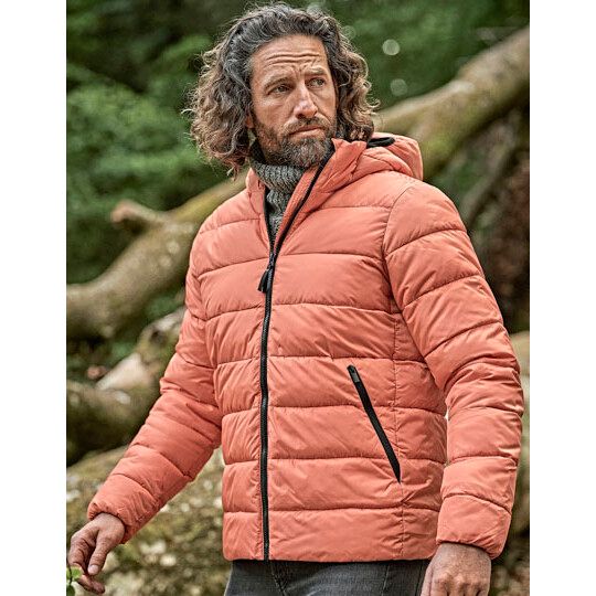 Lite Hooded Jacket - black-19