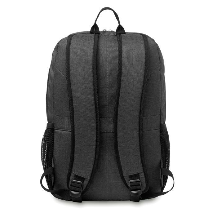 Laptop Rucksack STOCKHOLM BAG - grau-935
