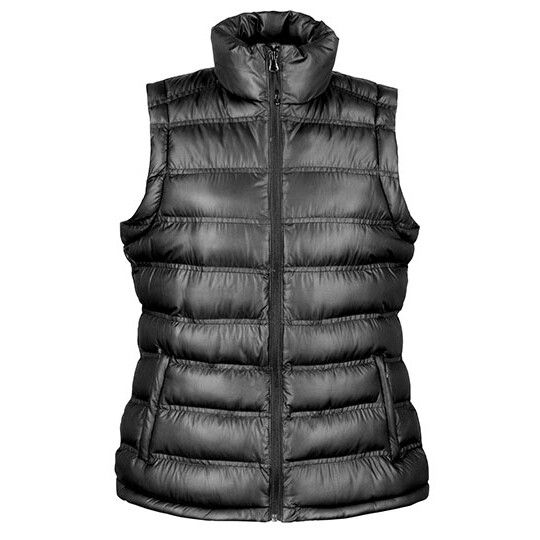 Women´s Ice Bird Padded Gilet - black-5