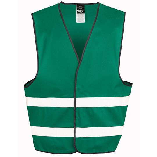 Enhanced Visibility Vest - paramedic green-86