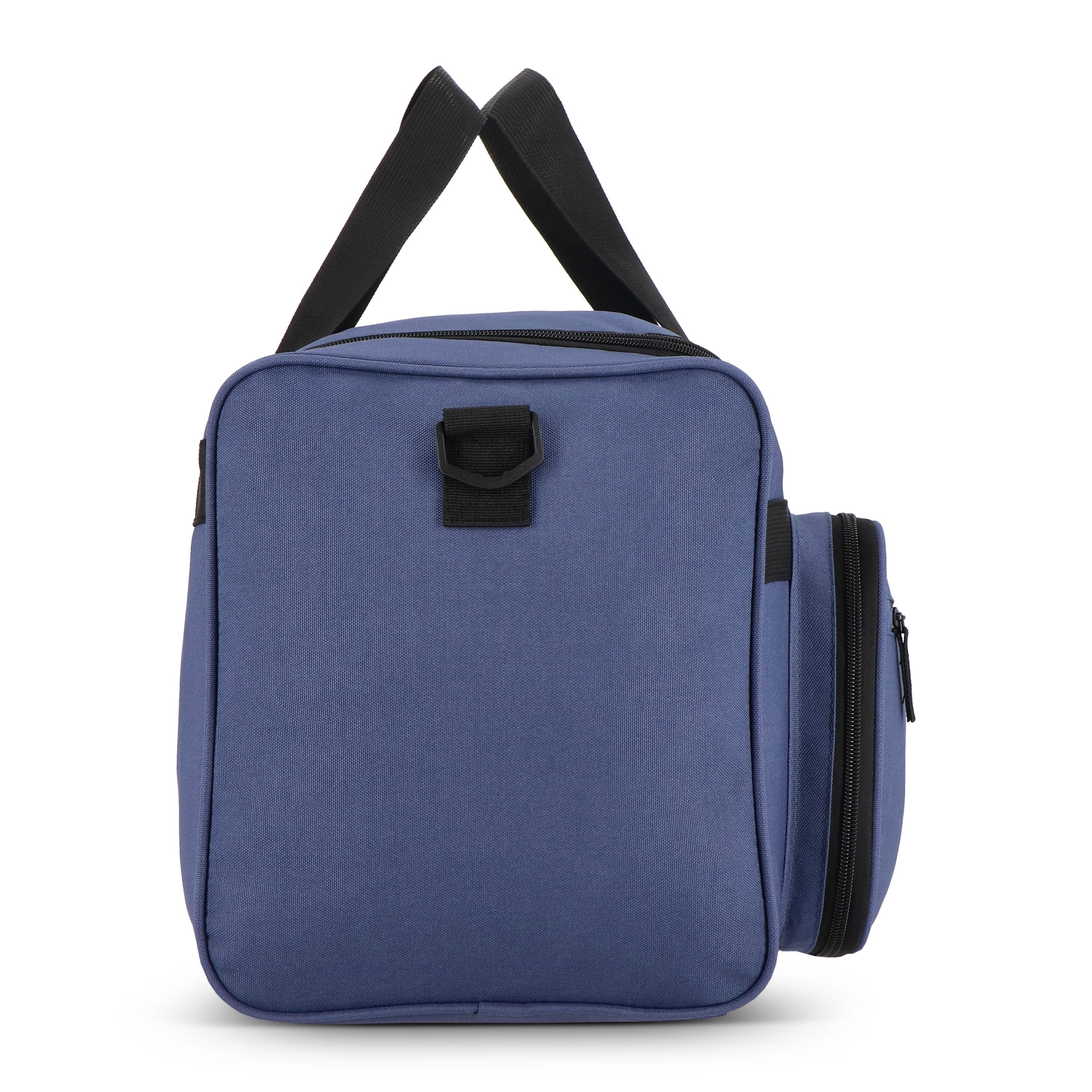 R-PET 600D Sport- und Reisetasche 51 x 25 x 29 cm 37 l - dunkelblau-311