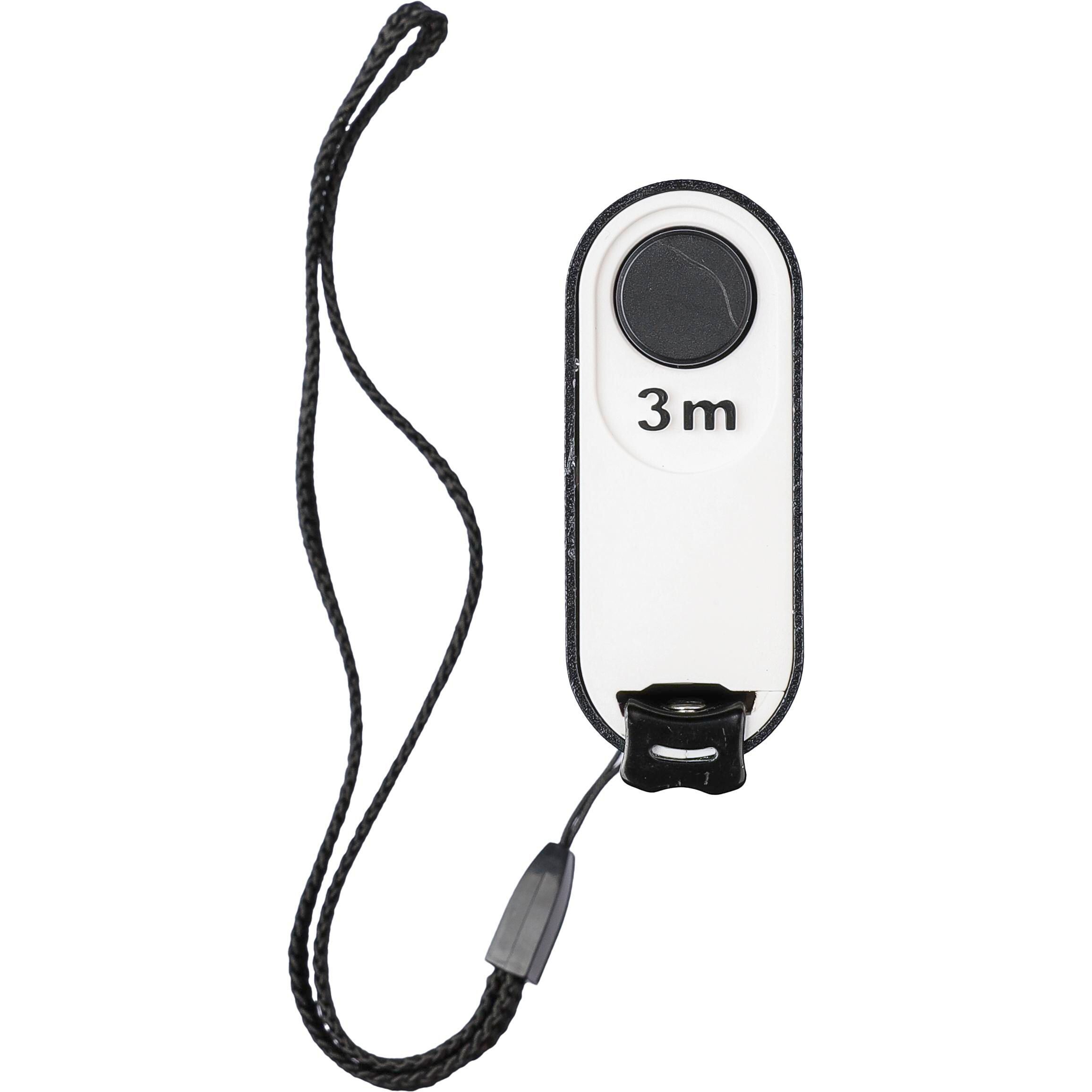 Aluminium-Maßband Frances - schwarz-656