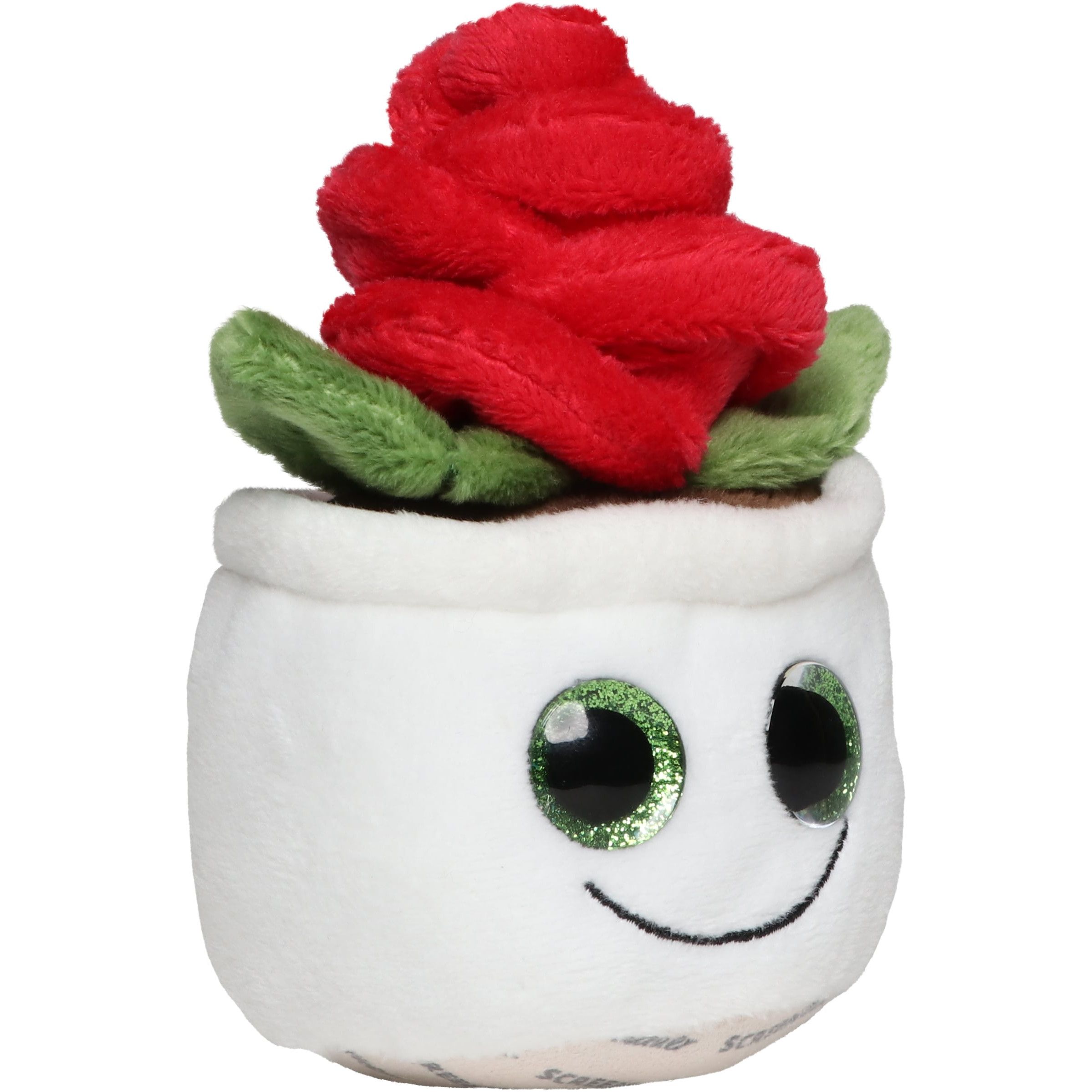 MiniFeet® Bildschirmreiniger Schmoozies® Evergreenies® Rose - bunt-770