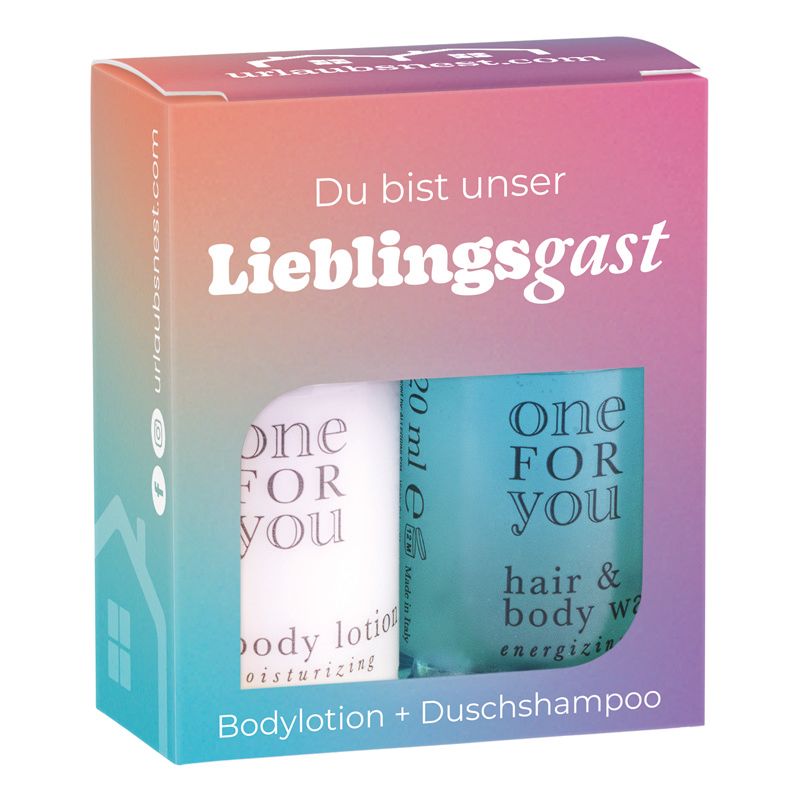 Window Box M, Dusch- & Pflegeset-504