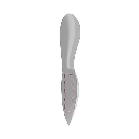Veredelungsposition Parmesanmesser