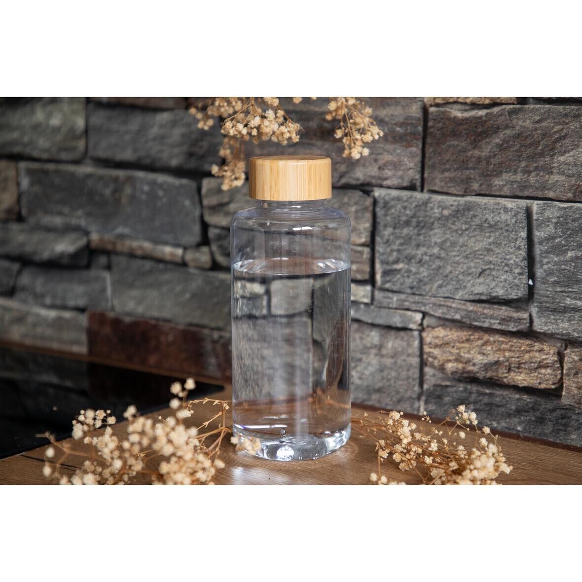 Trinkflasche Natural, 1,0 l - schwarz-339