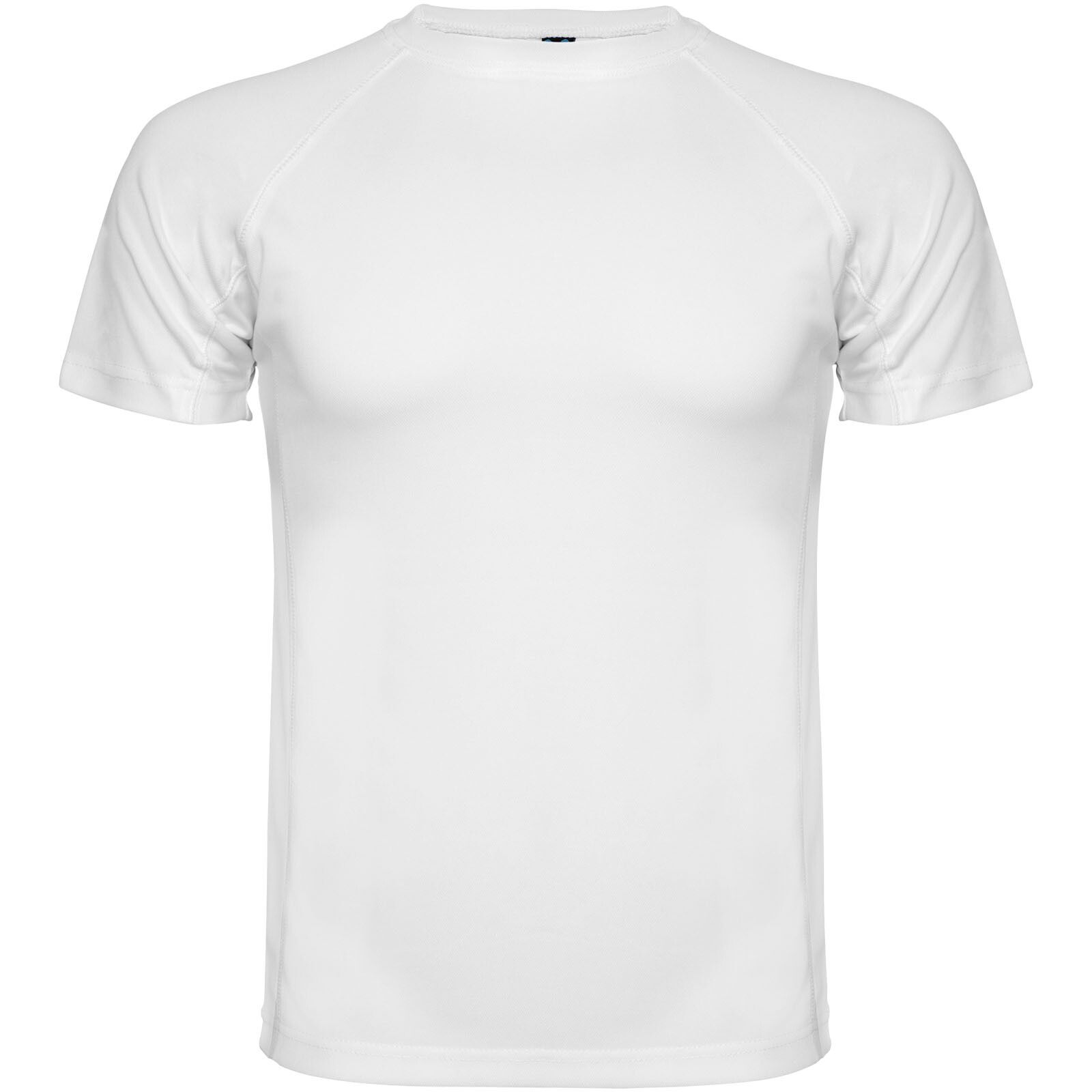 Montecarlo Sport T-Shirt für Kinder - weiss-39
