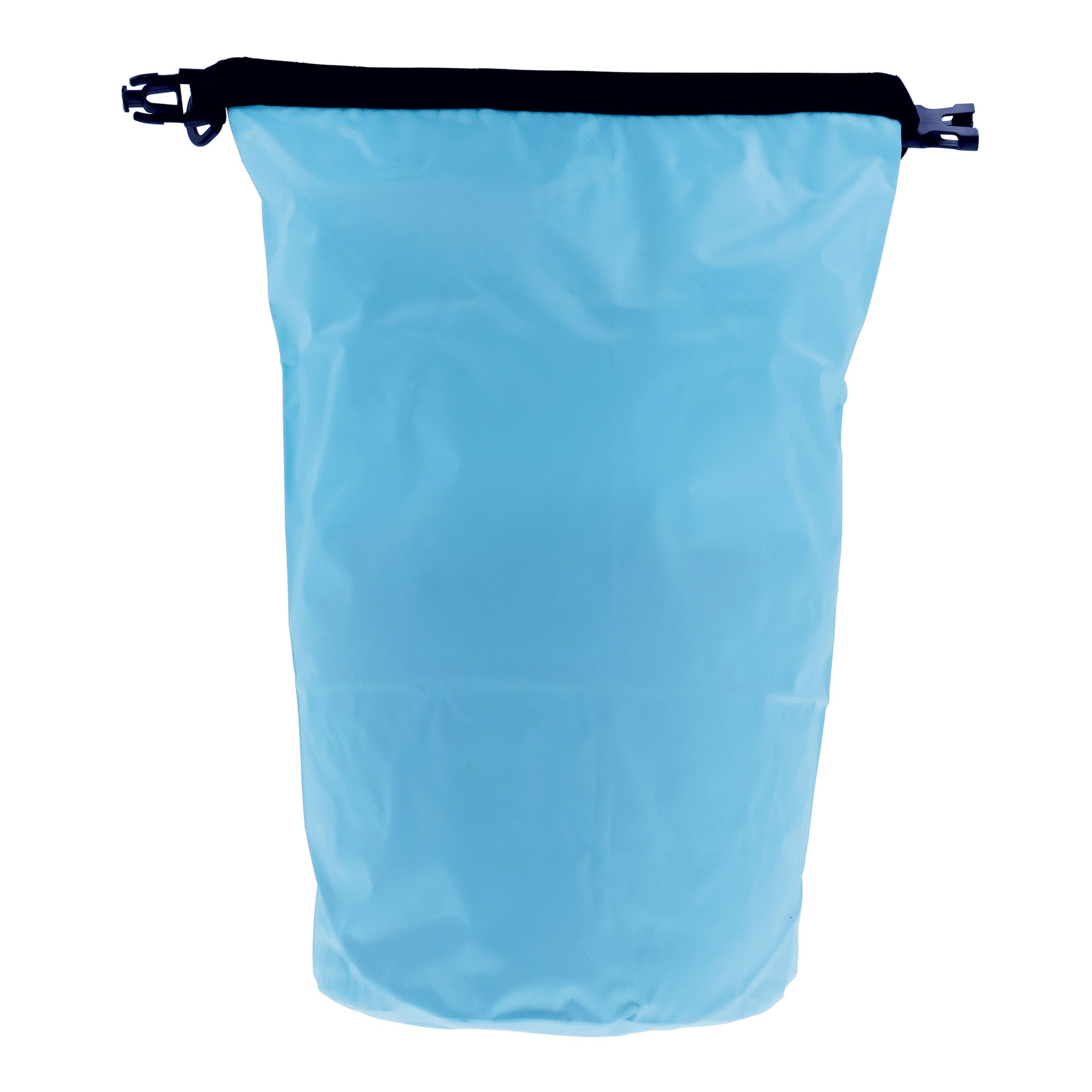 Wasserdichter Seesack 15L IPX6 - hellblau-176