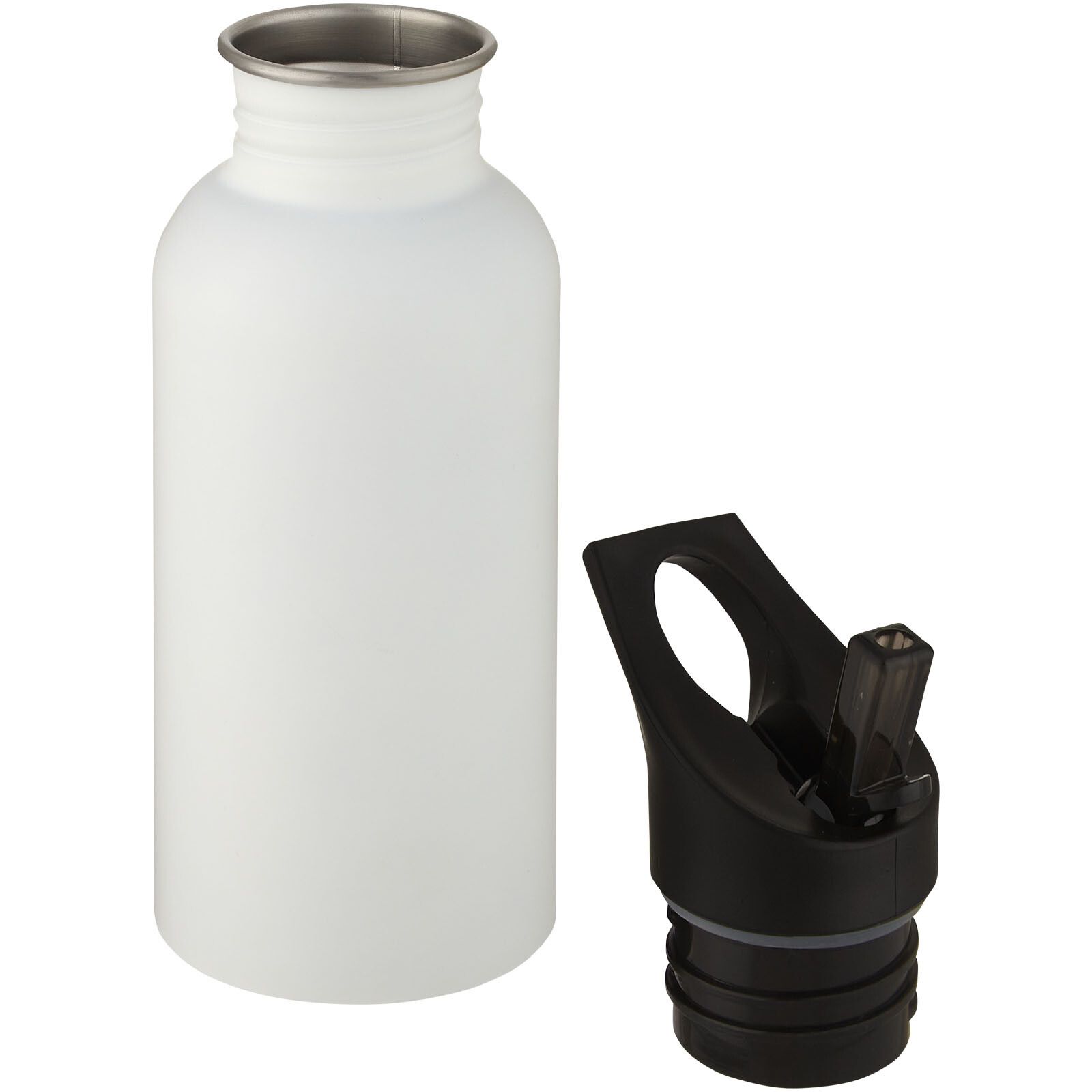 Lexi 500 ml Sportflasche - weiss-85