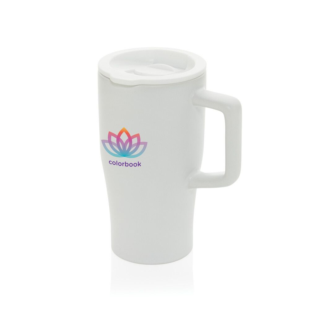 Keramik Luxe Quencher 490ml - weiß-94