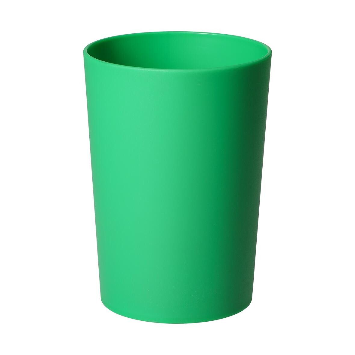 Zahnputzbecher Pure 200 ml - standard-grün-999