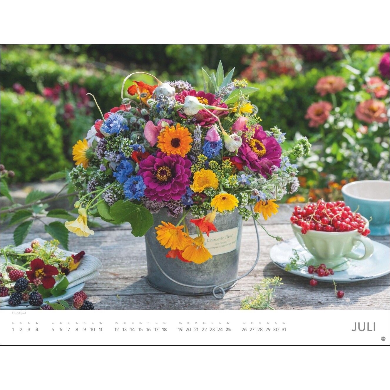 Gartenparadies Posterkalender-495