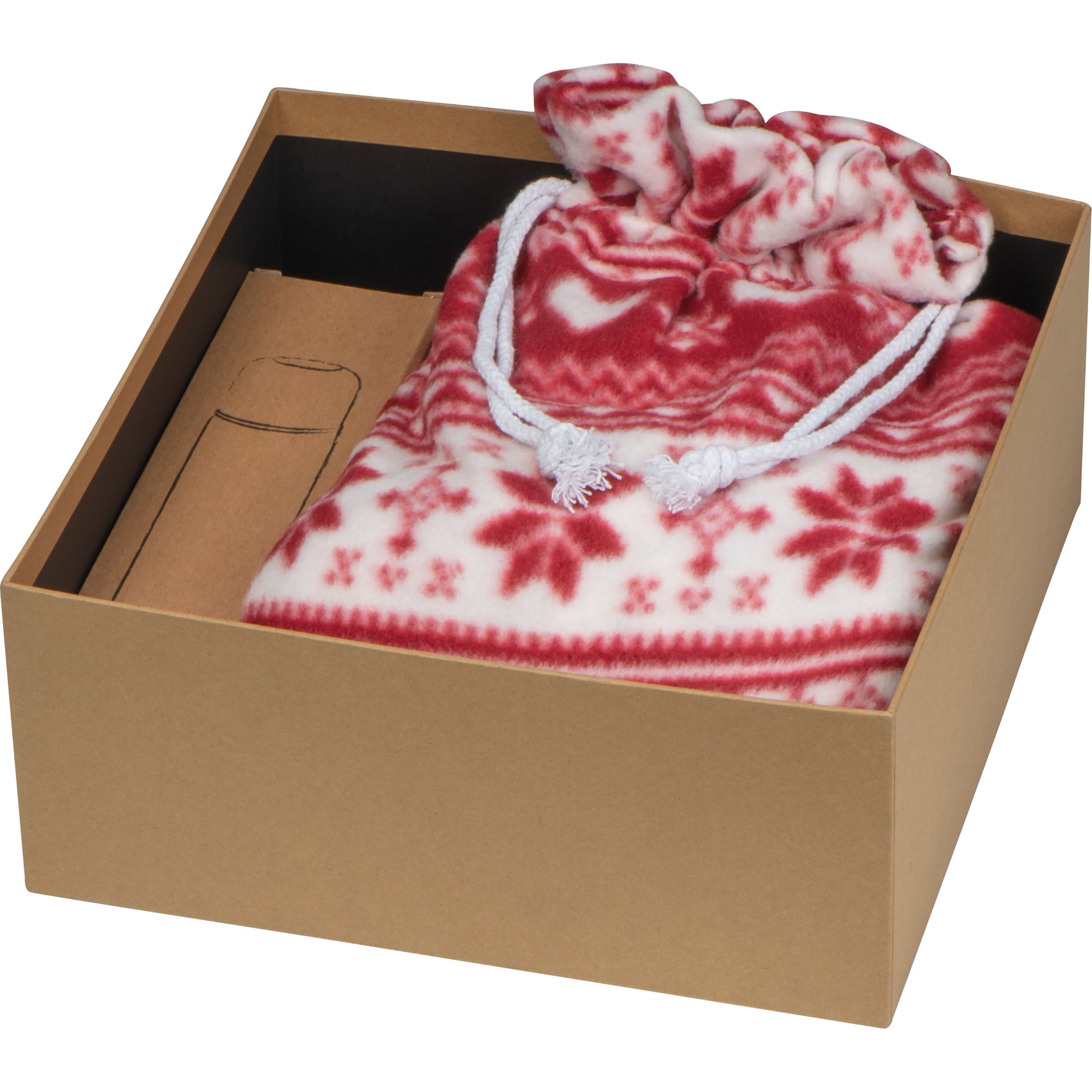 Geschenkset  - rot-906
