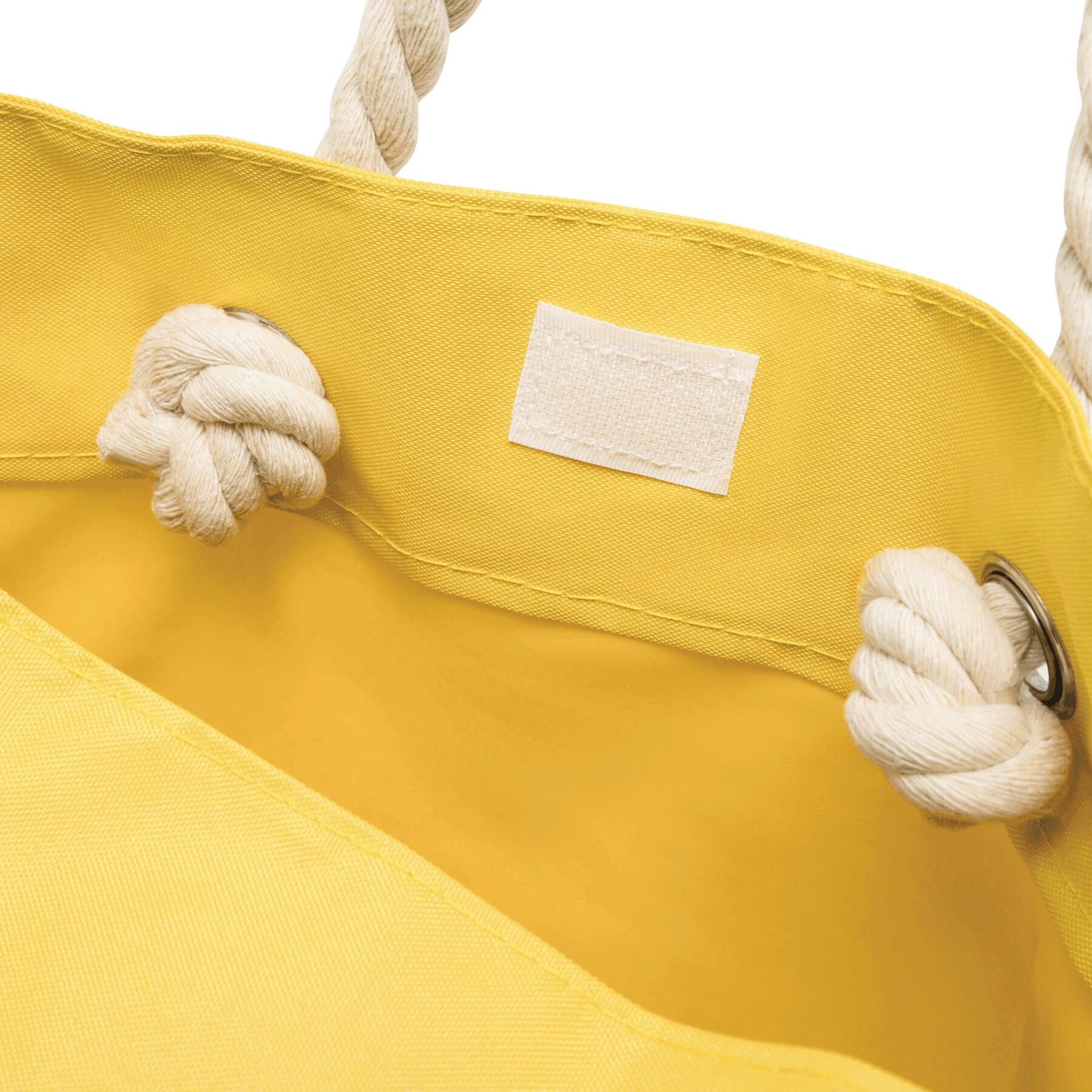 Strandtasche CAPRI - gelb-388