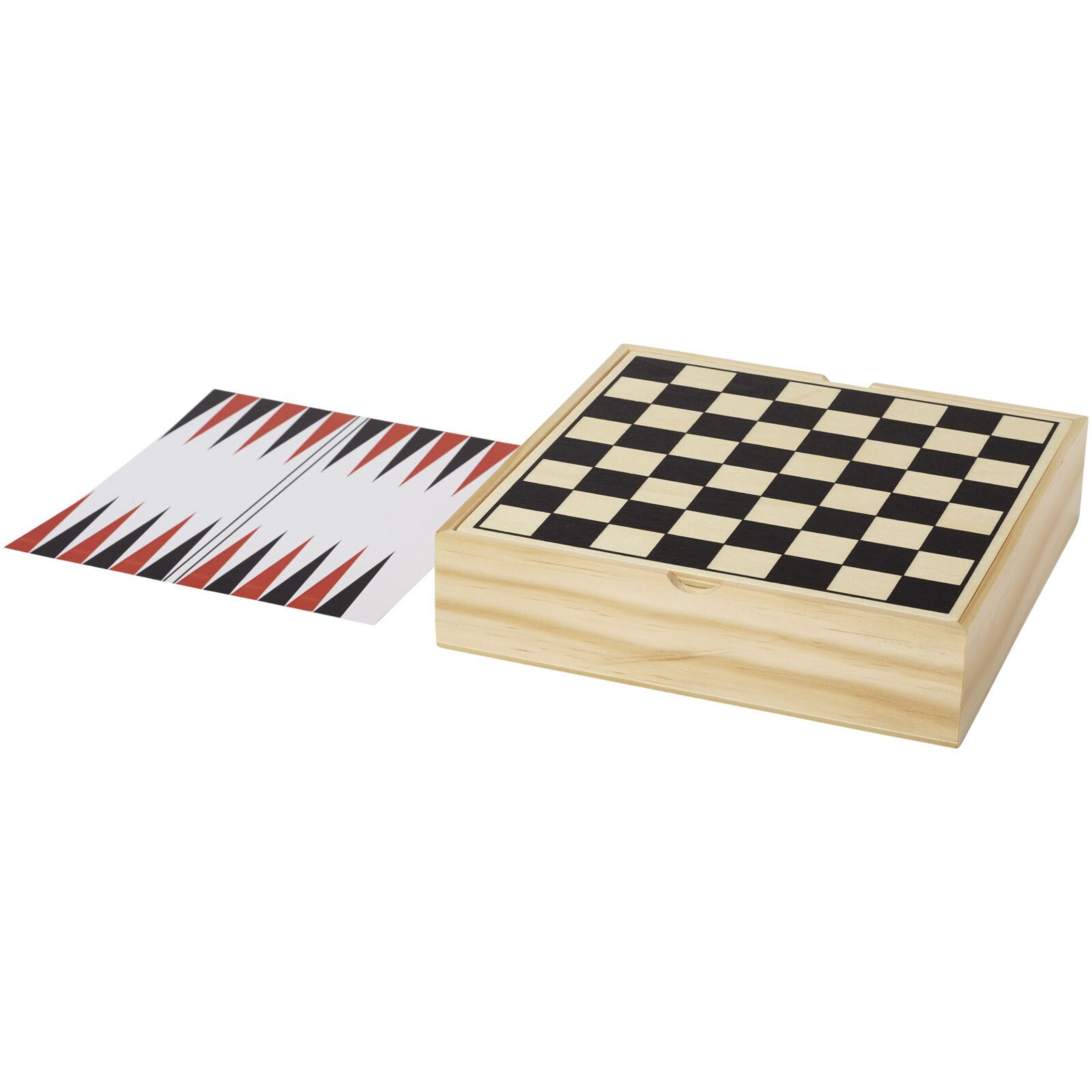 Monte-carlo Brettspielset - natur-818