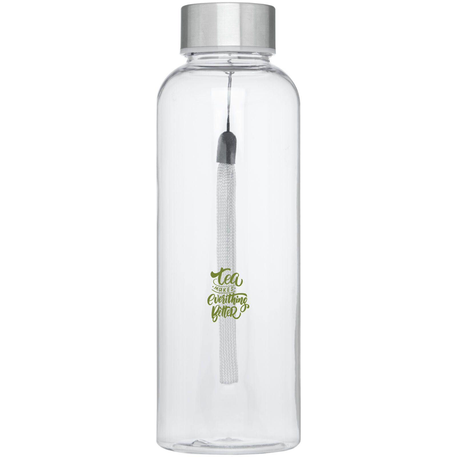 Bodhi 500 ml Sportflasche aus RPET - transparent klar-282