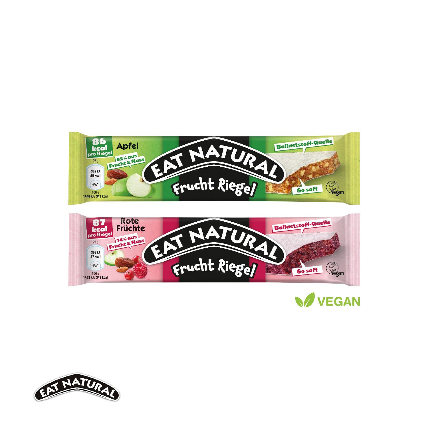 Eat Natural Frucht Riegel-557