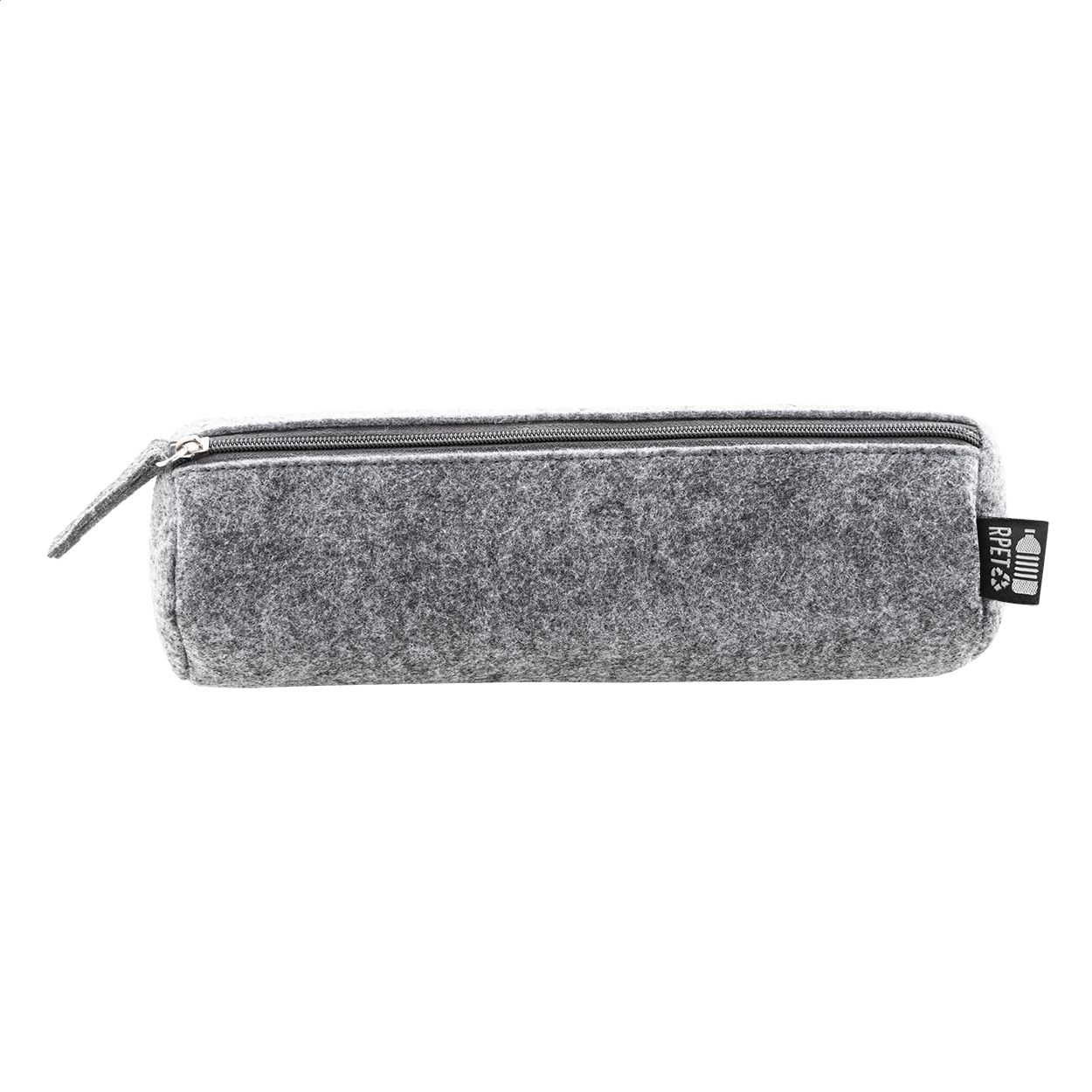 Refelt Draw RPET Stiftemäppchen - grau-473