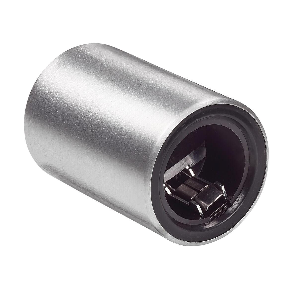 Kapselheber Push - silber-556