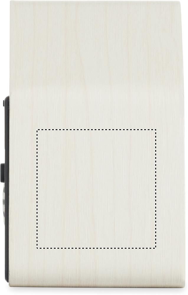 Veredelungsposition LEFT SIDE
