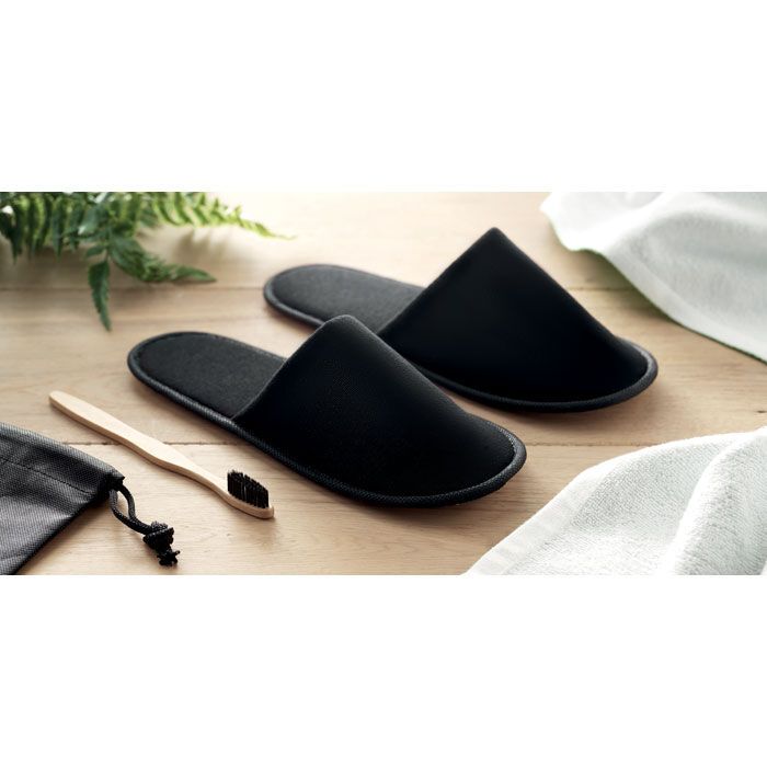 Zahnbürste Bambus DENTOBRUSH - schwarz-505