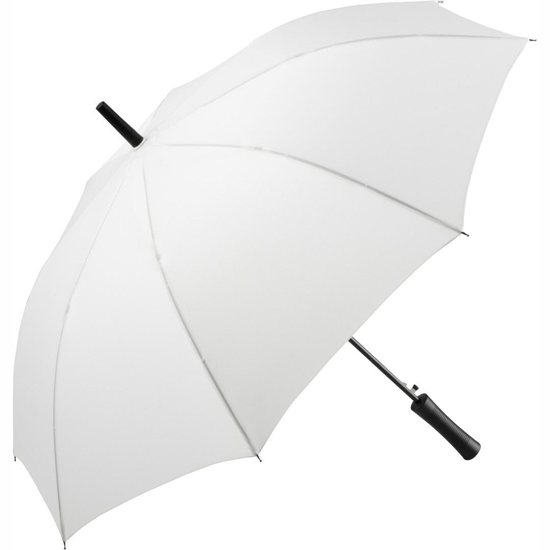 AC-Stockschirm Ø105 cm - weiß-382