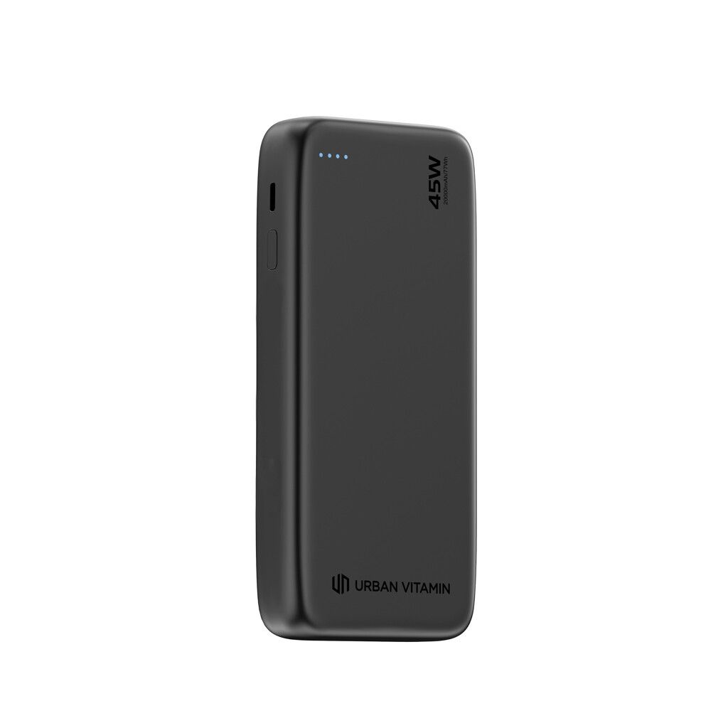 Urban Vitamin San Mateo 45W 20.000mAh Powerbank - schwarz-247
