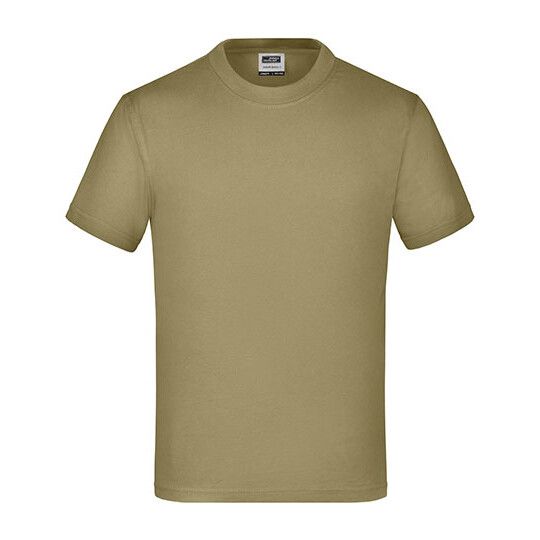 Junior Basic-T - khaki-453