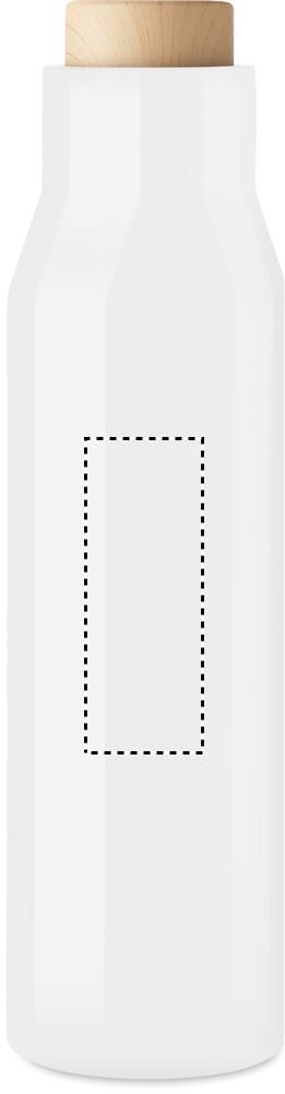 Veredelungsposition BOTTLE FRONT