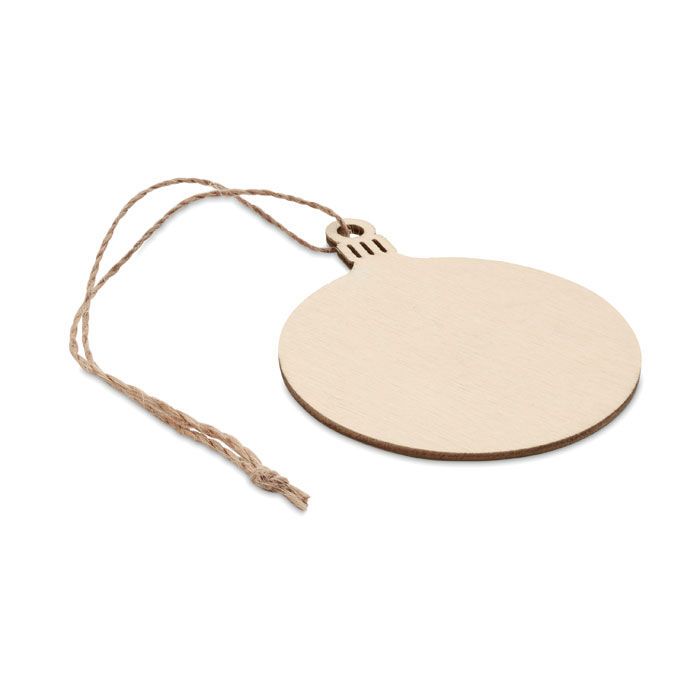 Weihnachtsschmuck BALY - holz-319