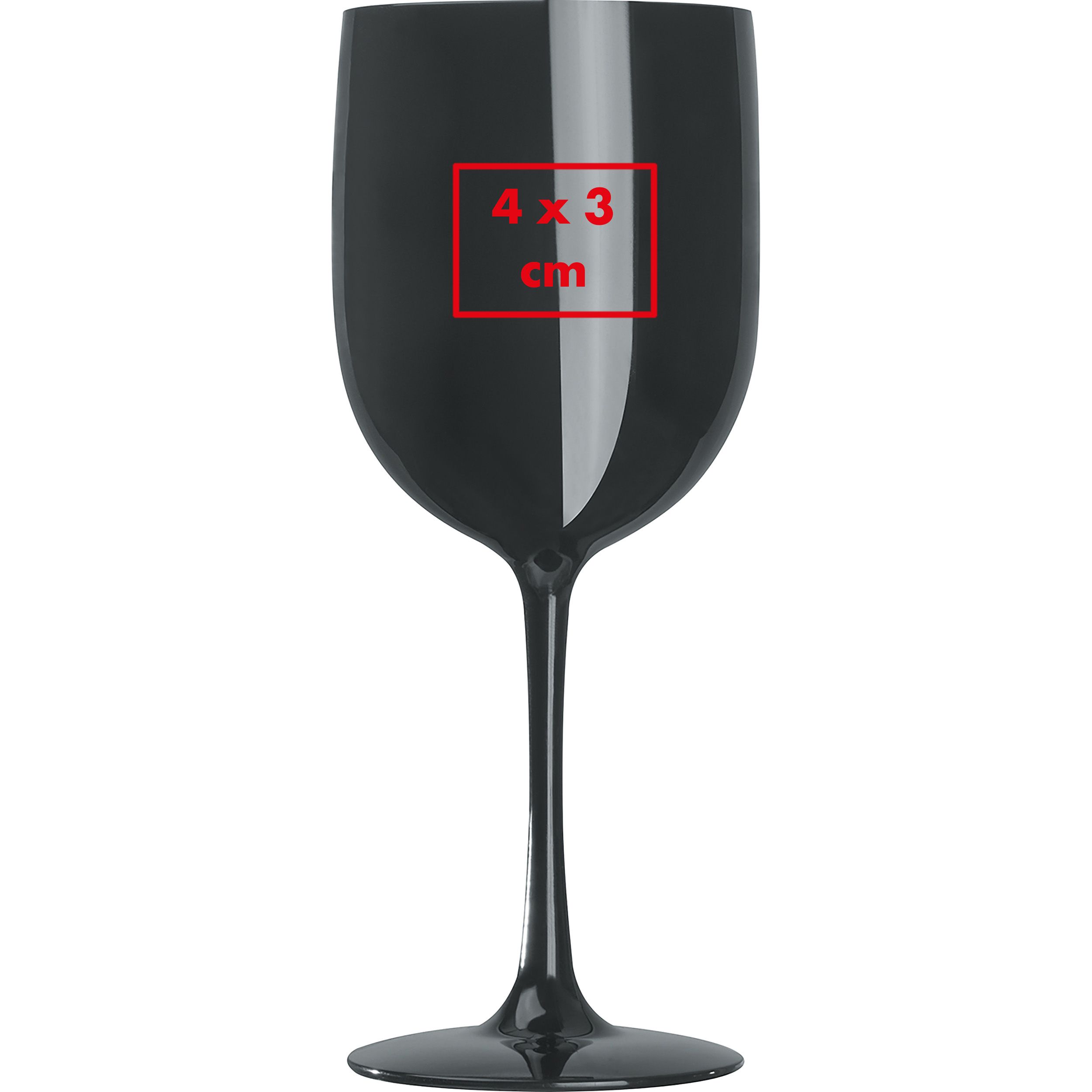 Veredelungsposition Auf dem Becher