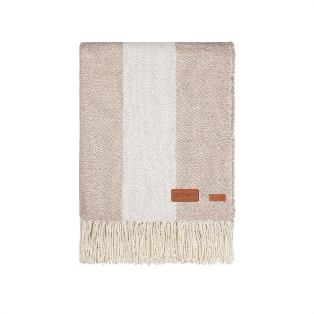 VINGA Tella Aware™ Polylana® Decke - beige-182