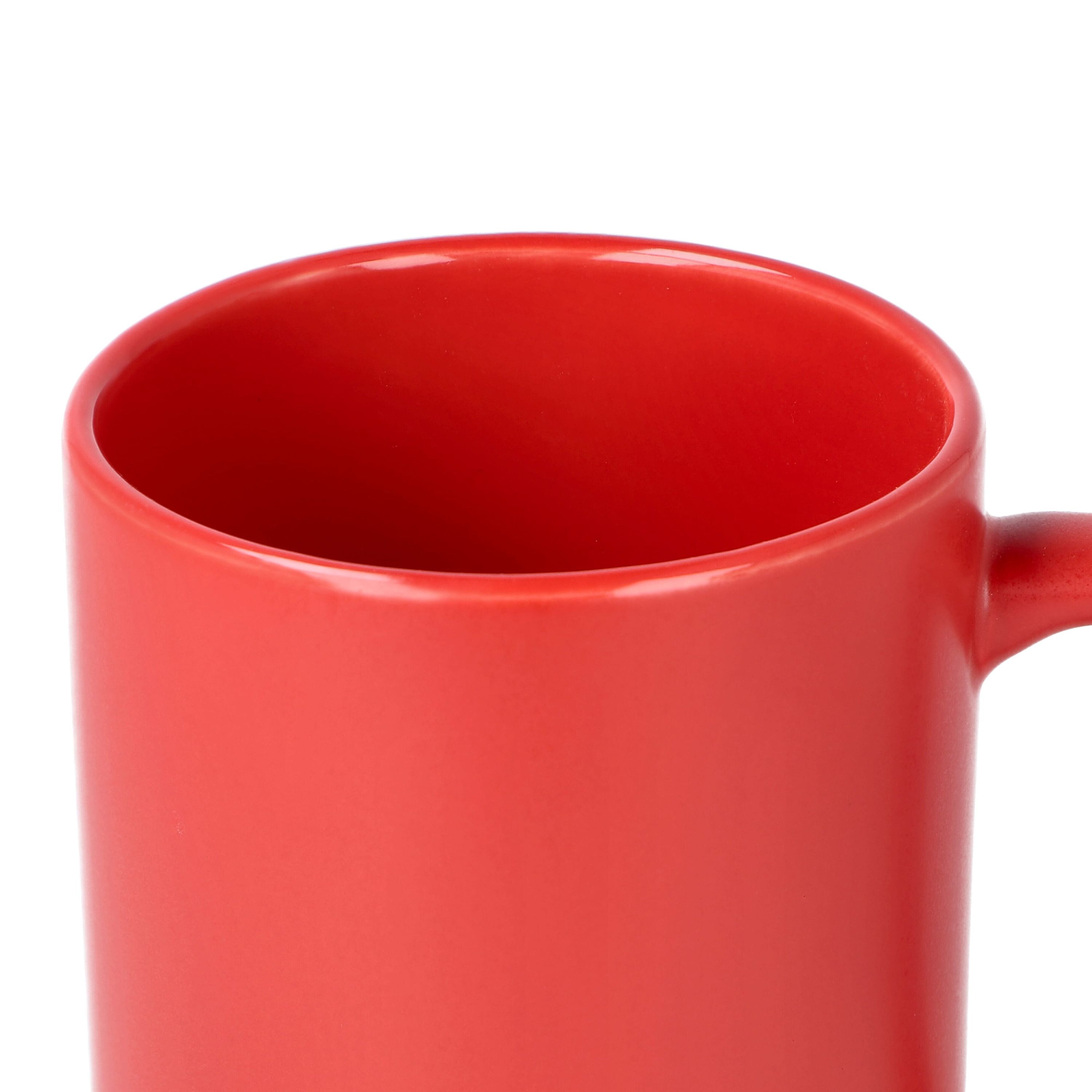Oslo matt 350ml - rot-236