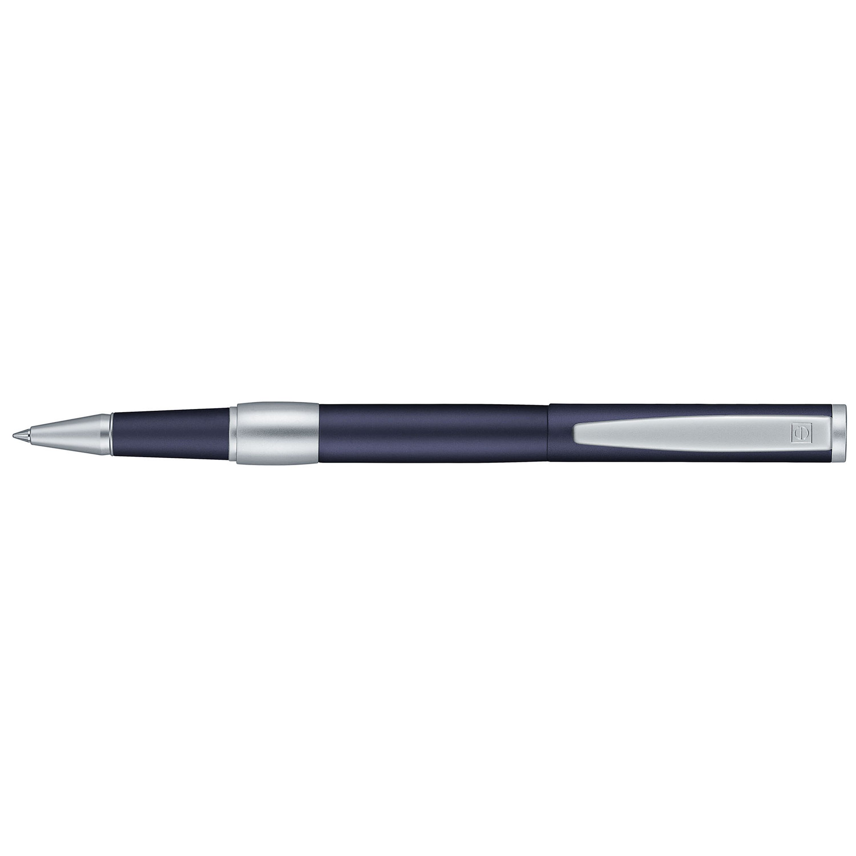 Image Chrome Rollerball - blau-445
