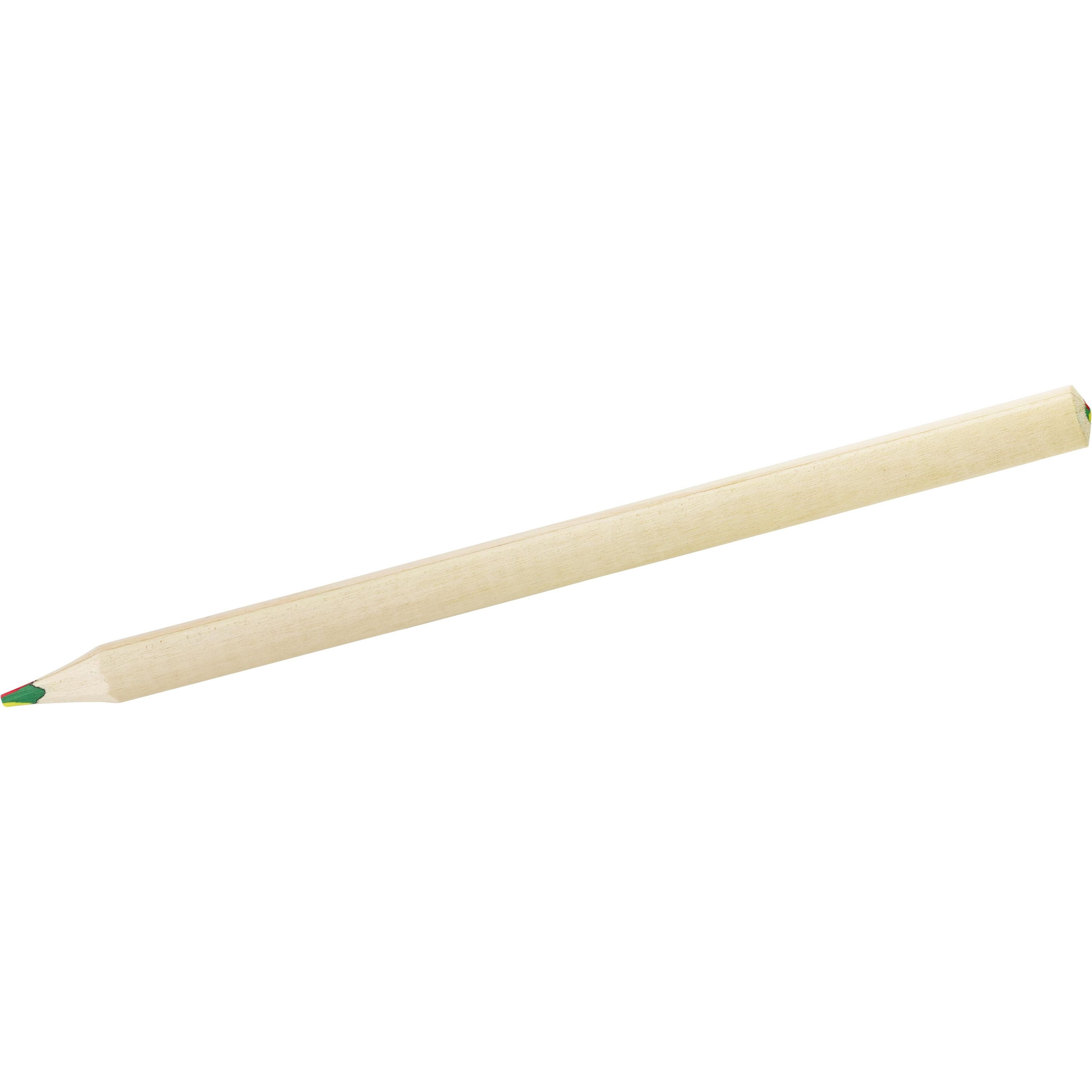 Mehrfarbiger Bleistift Mae - braun-26