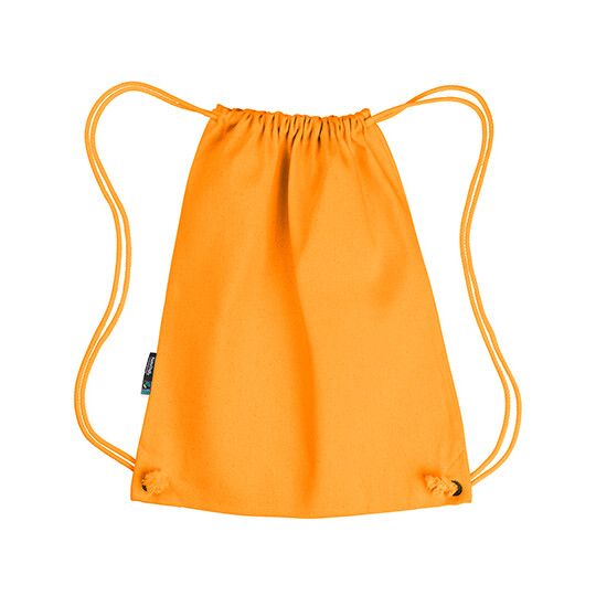 Gym Bag - okay orange-729