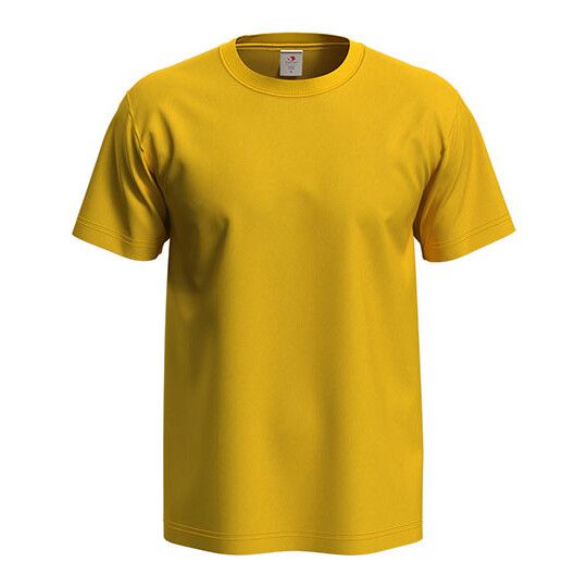 Comfort-T - sunflower yellow-797