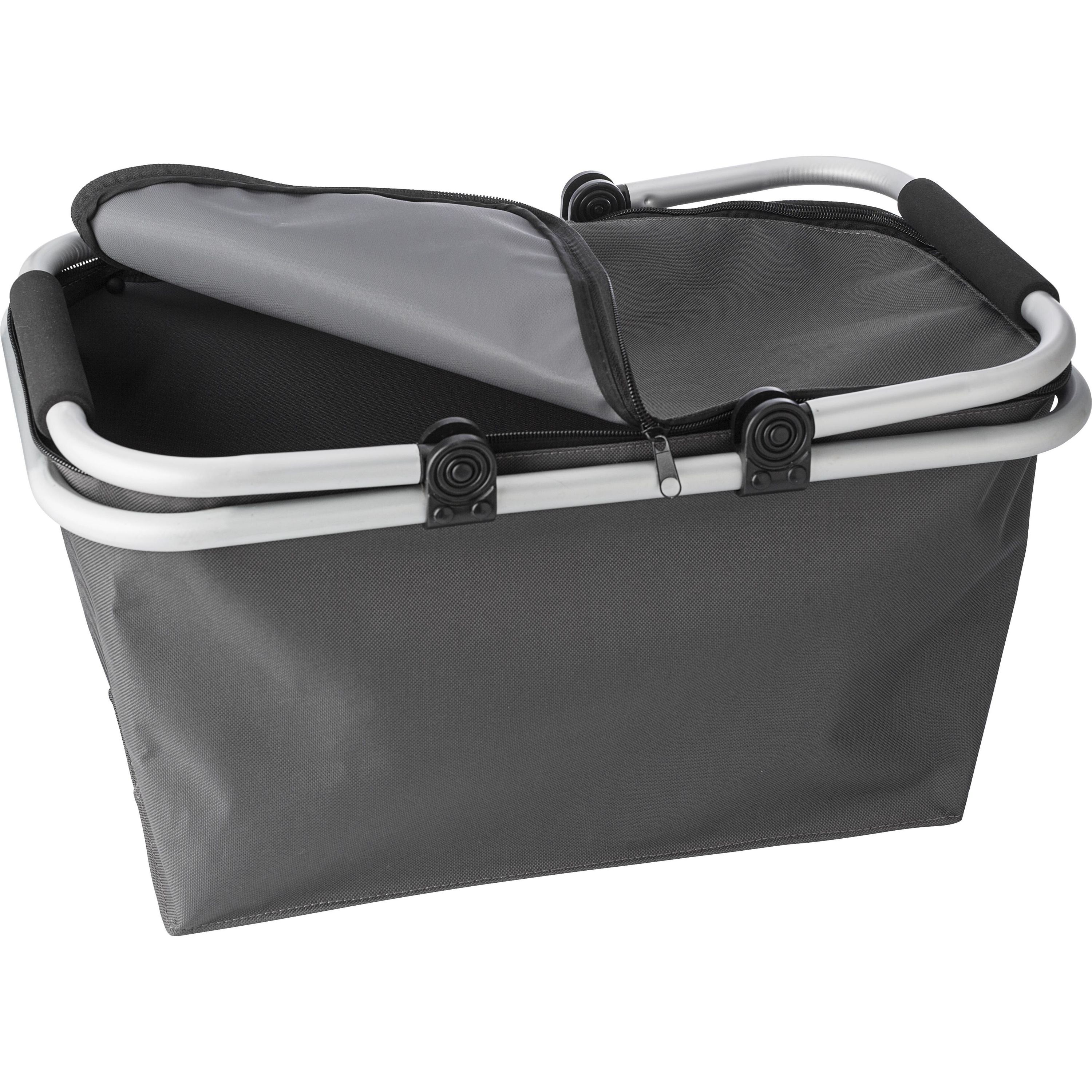 Einkaufskorb aus Polyester Douglas - kobaltblau-232